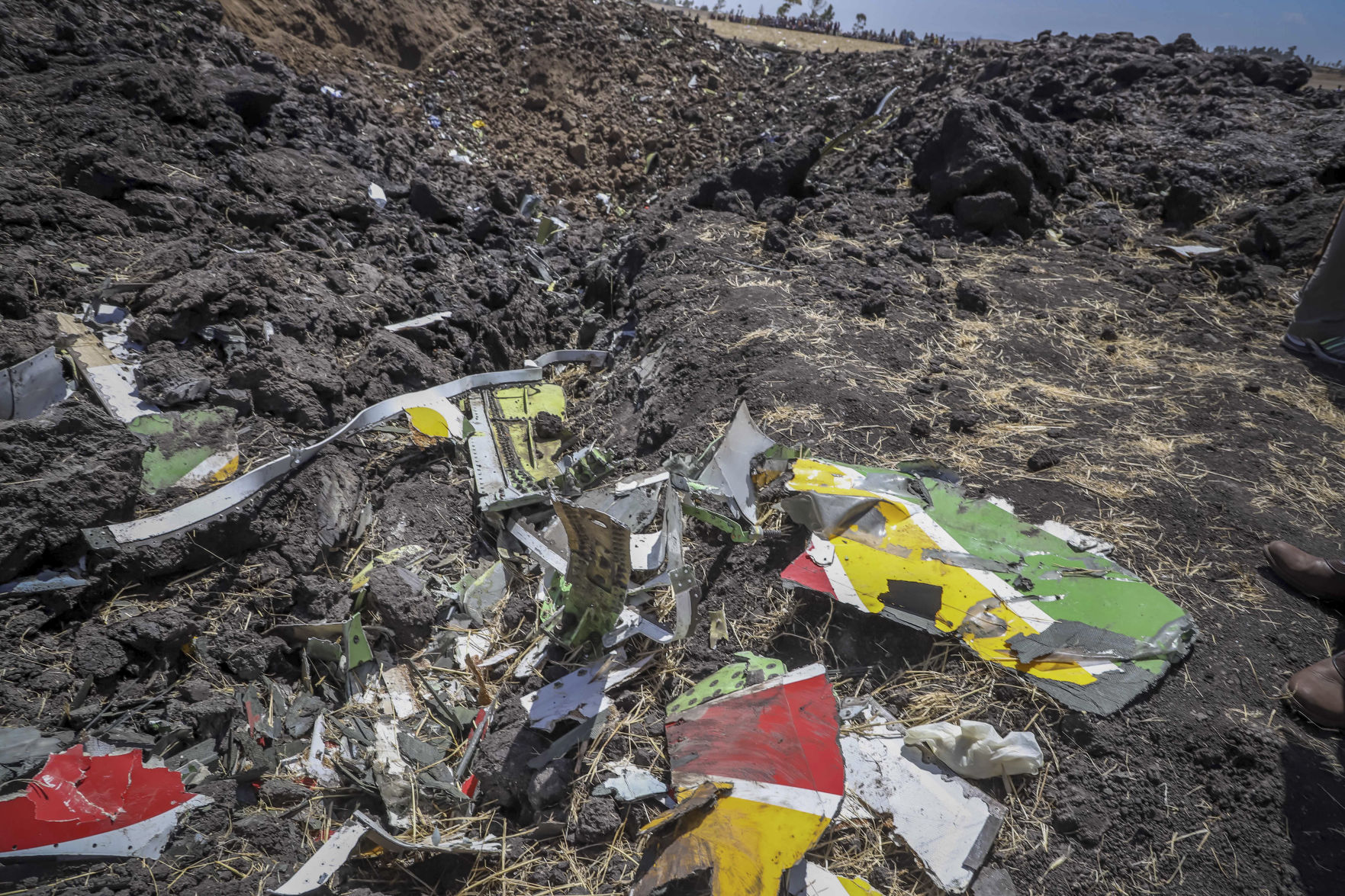 Ethiopia Plane Crash